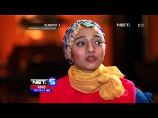 Perempuan Masa Kini Chikita Fawzi Seniman Mural - NET5