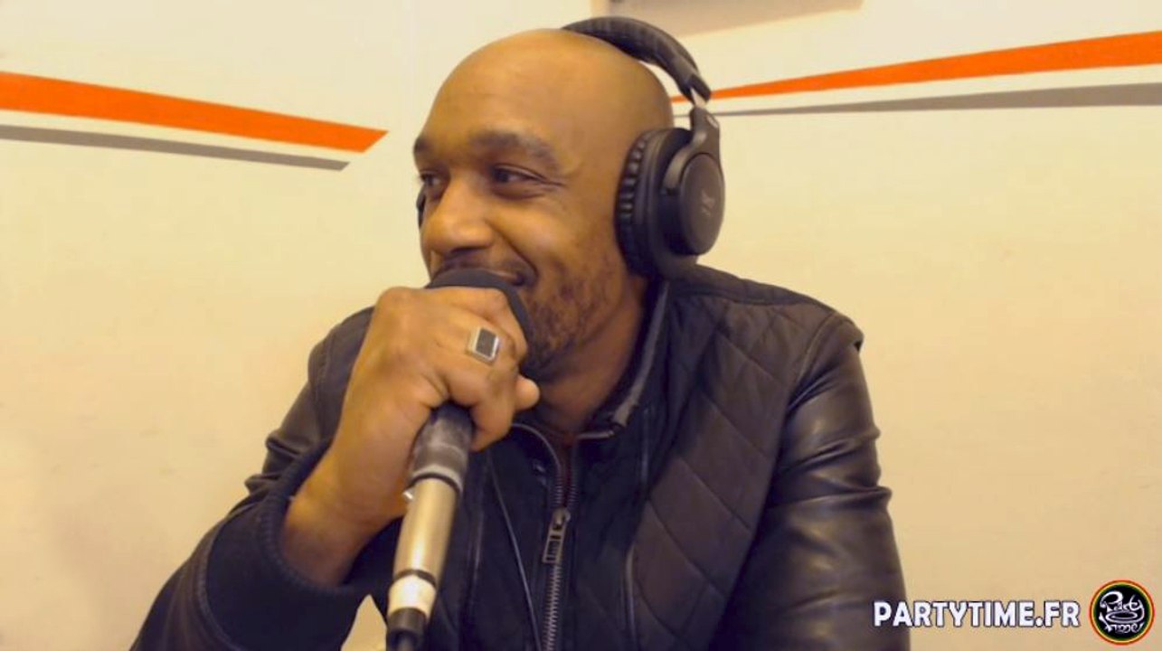 Mad Killah at Party Time Reggae Radio show - 05 FEV 2017