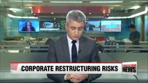 Korea's restructuring measures cause increase vulnerability, negatively affect job market: IMF