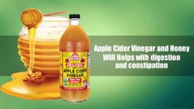 What Will Happen If You Drink Apple Cider Vinegar Mixed With Honey Every Morning