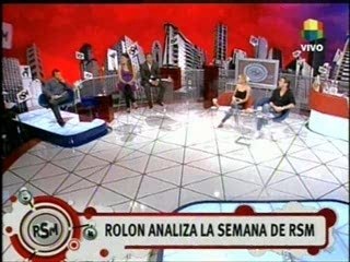 rsm - rolon - analiza la semana