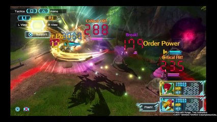 Digimon World: Next Order Rosemon Burst Mode ExE