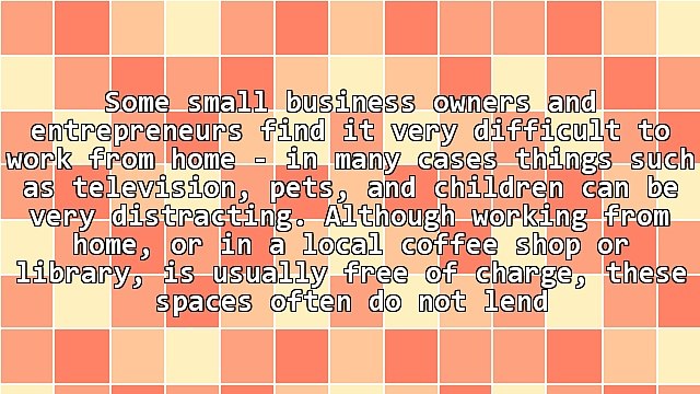 Deciding on an Office or Co-Working Space for Your Small Business