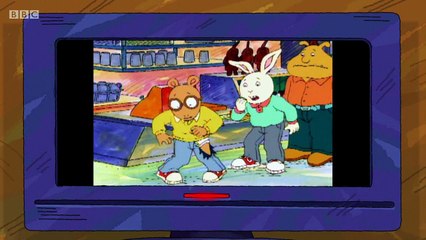 CBBC  Arthur  s15e15  The Best Day Ever