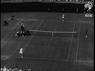 Althea Gibson (1958)