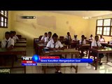 Pelaksanaan Ujian Nasional SMP di Papua - NET12