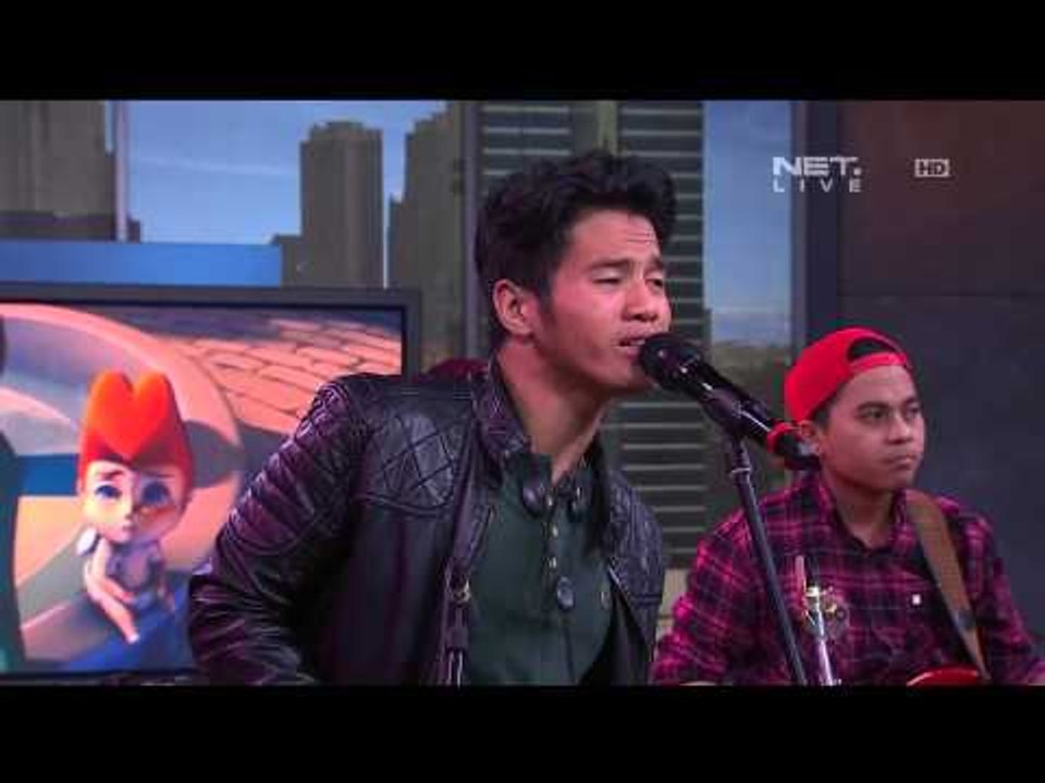 Performance Ubay - Falling in Love - IMS