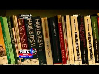 Kisah Kiswanti, Penggagas Perpustakaan Gratis di Bogor - NET24