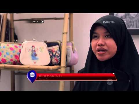 Bisnis Kerajinan Tas Unik - NET5