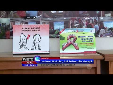 Kisah Mantan Pecandu Narkoba - NET12