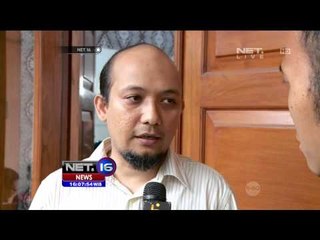 Live Wawancara Novel Baswedan - NET16