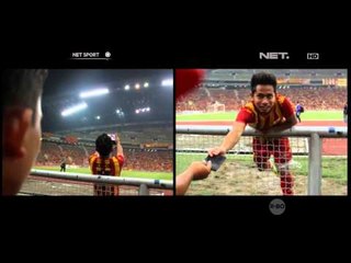 NET Sport - Performa Apik Bawa Andik Vermansyah Menjadi Cover Majalah