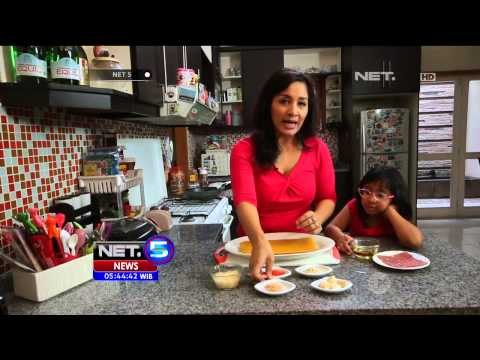Bikin Bekal Yuk Bersama Mia Sutanto - NET5