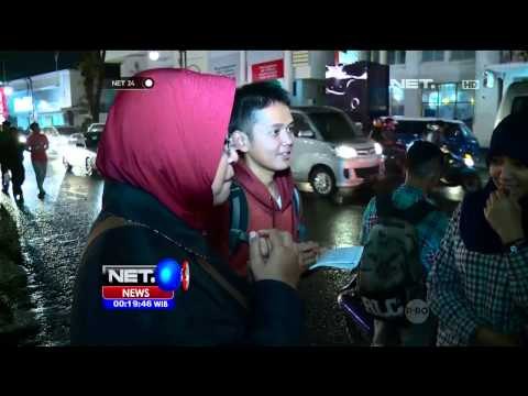 Relawan Konferensi Asia Afrika ke 60 di Bandung - NET24