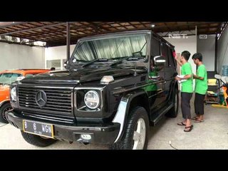 Is It Worth It? Salon Mobil Premium Jutaan Rupiah - NET24