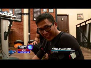 Yana Mau Nanya Olahraga Masyarakat Urban - NET12
