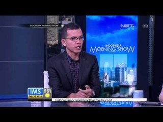 Talk Show Penangkapan Novel Baswedan - IMS