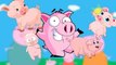 finger family | pappa pig finger family | daddy finger daddy finger