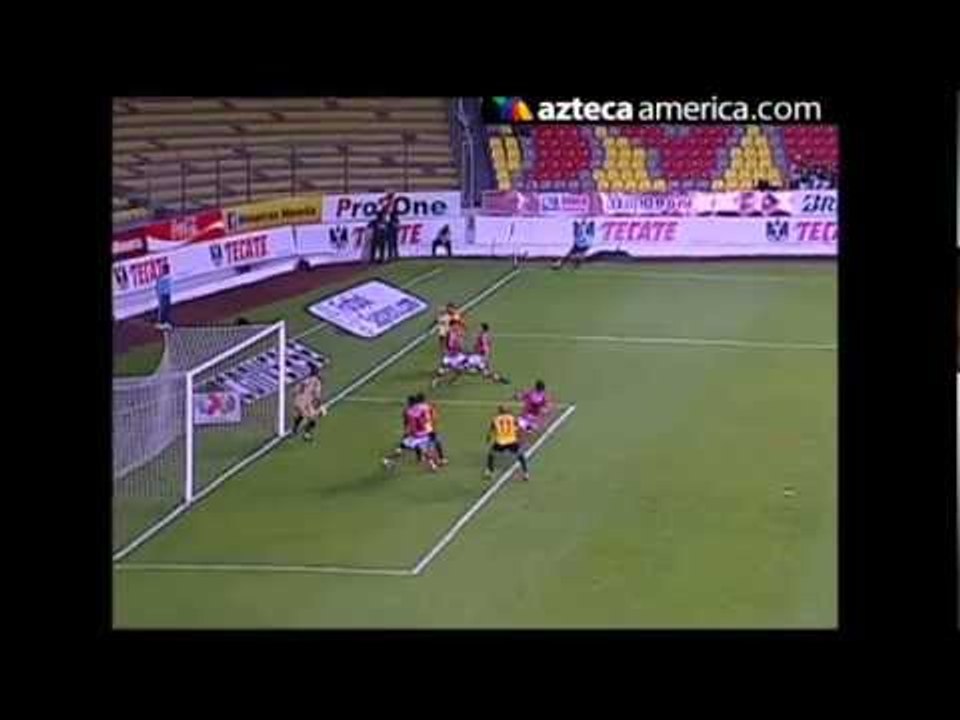 La Monarquía golea en la Copa MX