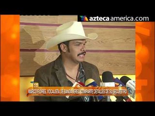 Marco Flores relata su secuestro / Ventaneando America