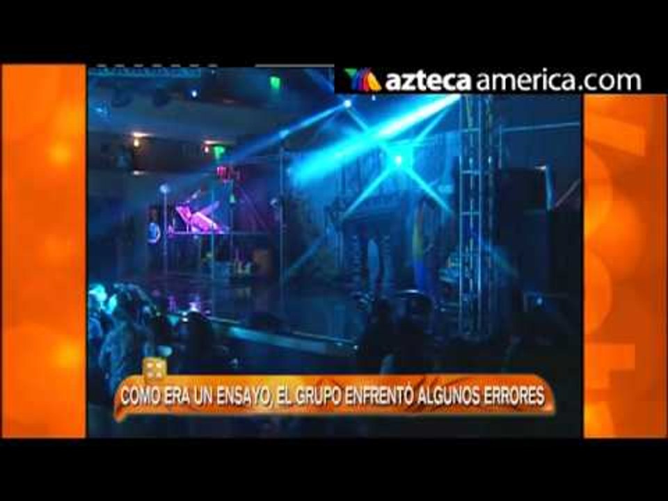 OV7 abre sus puertas a un ensayo