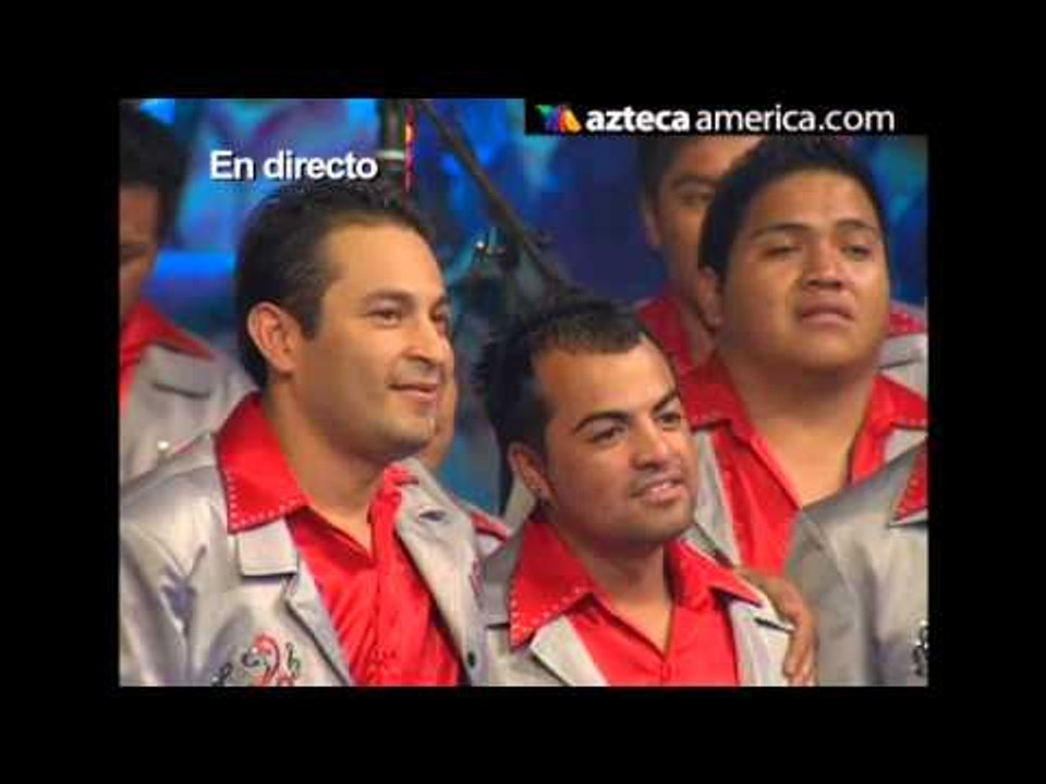 Ellos fueron algunos de los finalistas en  Quiero Ser Grupero