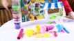 Lodowa budka / Ice Cream Sundae Cart - Sweet Shoppe - Play-Doh - Kreatywne Zabawki