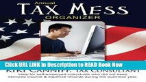 Get the Book Annual Tax Mess Organizer for Self-Employed People   Independent Contractors: Help