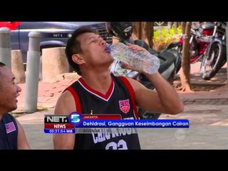 Agenda Dehidrasi - NET5