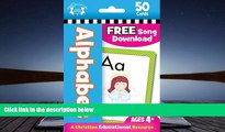 PDF [DOWNLOAD] Alphabet Christian 50-Count Flash Cards (I m Learning the Bible Flash Cards) Twin