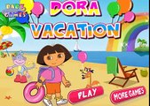 Дора Исследователь и Go Diego ГМЭБ на пляже ~ Играть Детские игры для детей Juegos ~ 4AQ F ohgvg