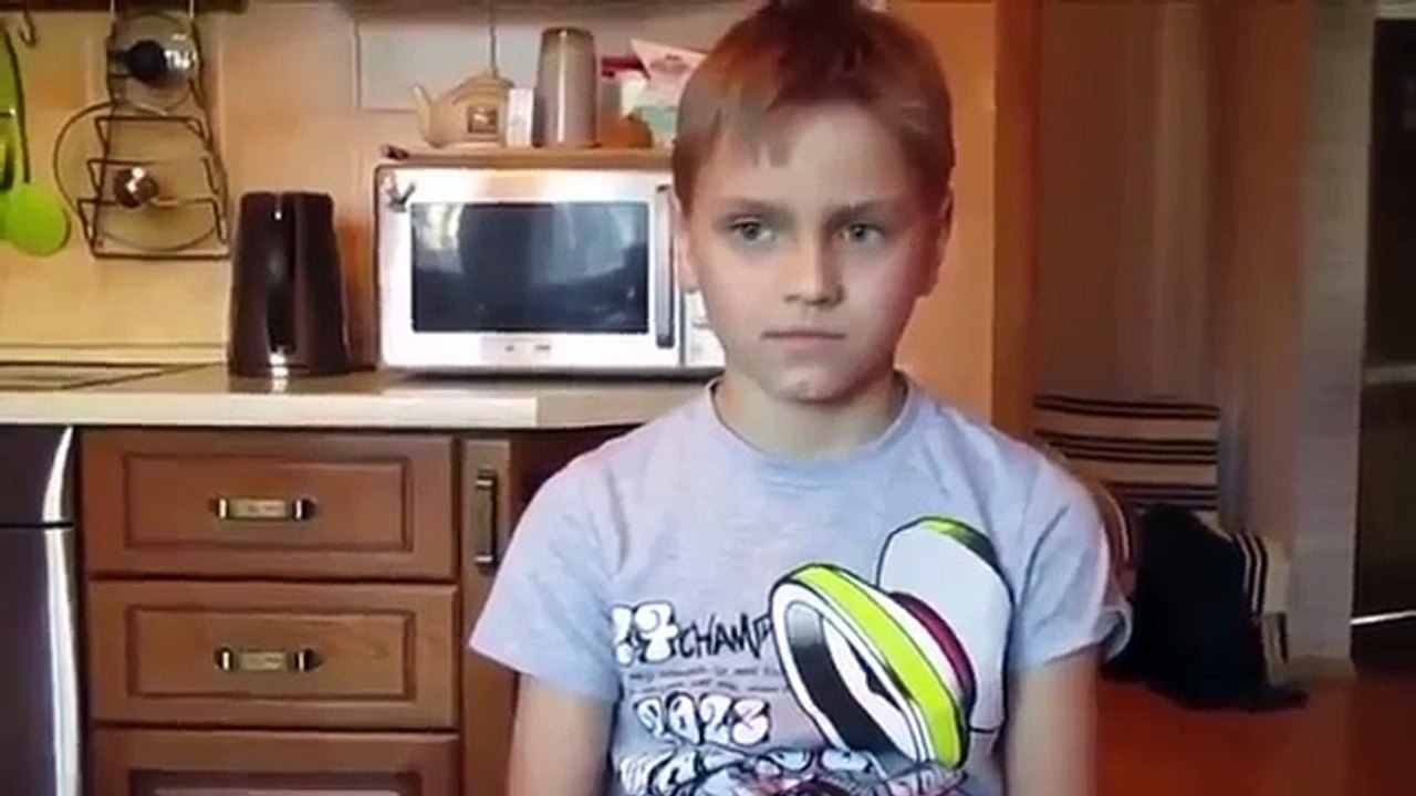 Приколы с детьми 2016