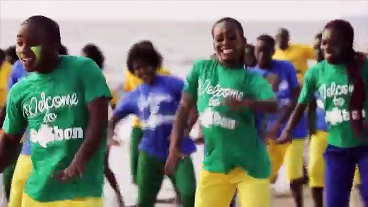 ALL BLACK Regarde La CAN 2017 : Côte d'ivoire - Maroc