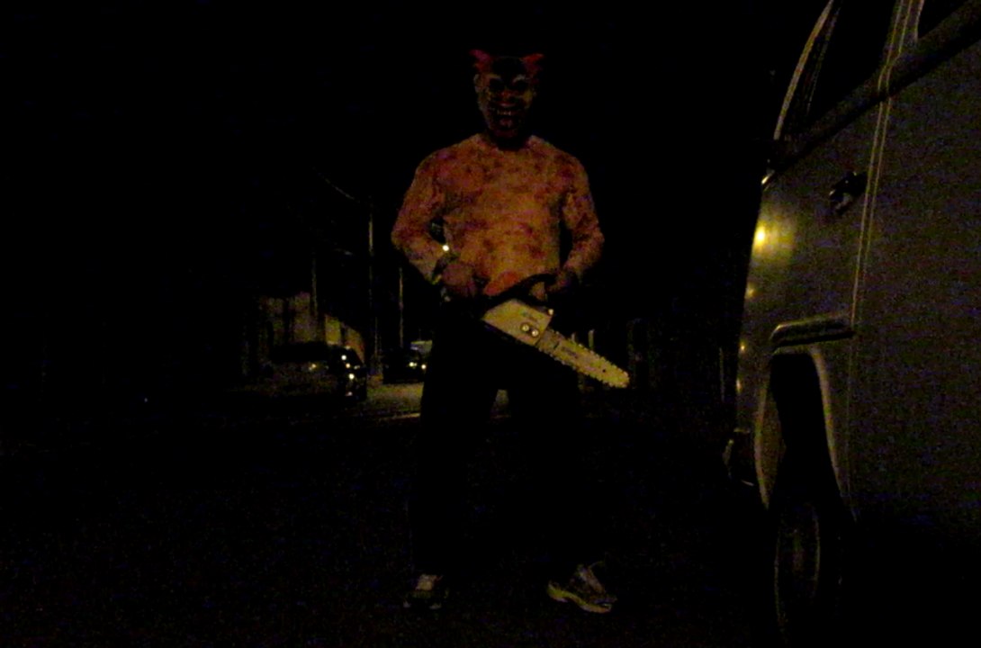 PEGADINHA - PALHAÇO ASSASSINO NO BRASIL