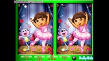 Dora The Explorer Games To Play On Computer Dora The Explorer Spot The Difference Game1
