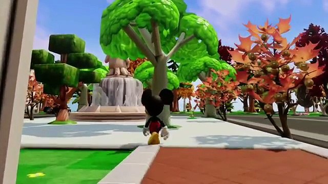 3D Minnie Mouse and Mickey Mouse Wheels on the bus Compilation Many More