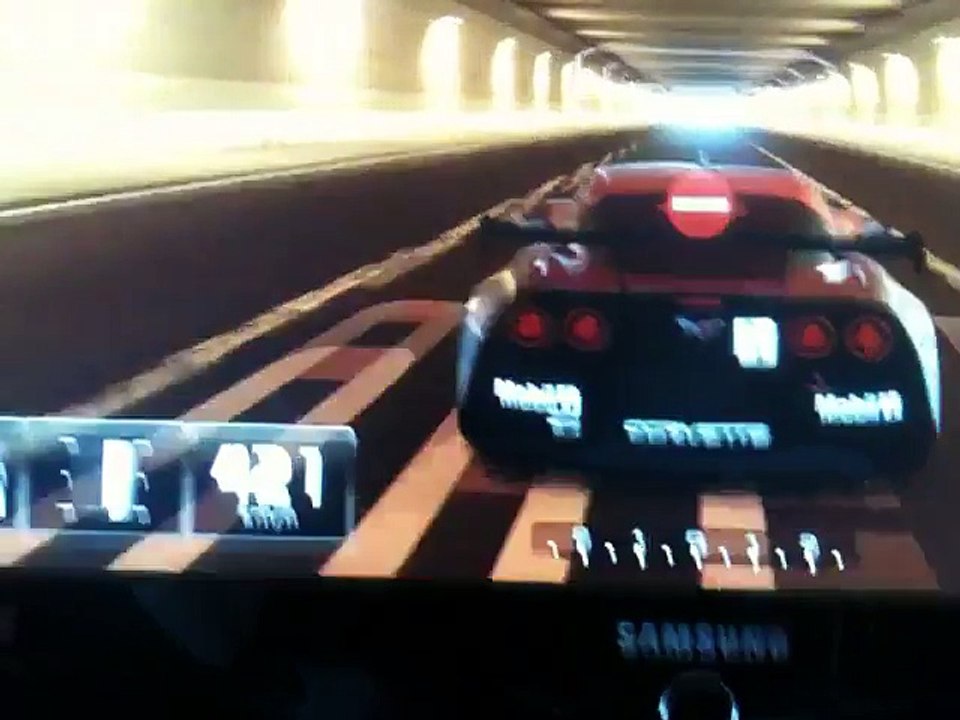 Top Speed CORVETTE Z06 c5 456 kmh - Gran Turismo 5