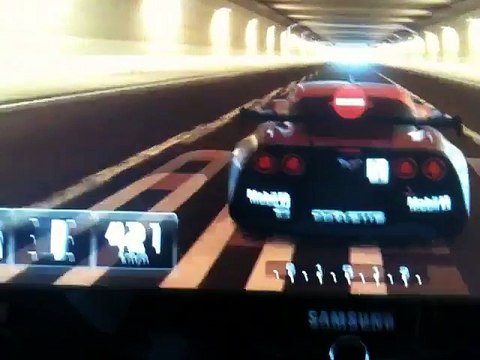 Top Speed CORVETTE Z06 c5 456 kmh - Gran Turismo 5