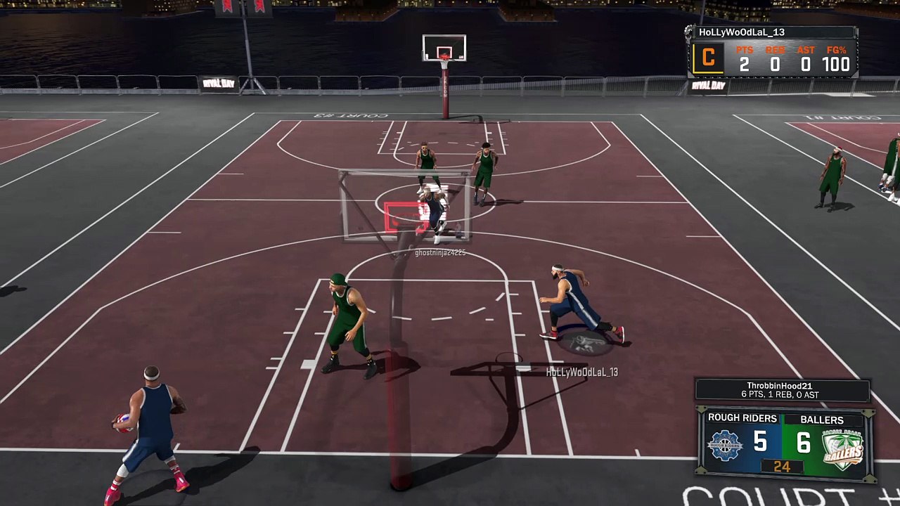 More Dunks