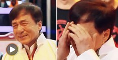 Tangisan Datuk Jackie Chan dan geng JC Stunt Team selepas 40 tahun tak berjumpa