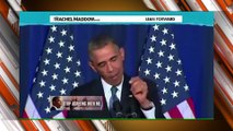 An honest woman speaks up for Muslim during President Obama's first major counterterrorism address