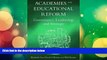 Read Online Academies and Educational Reform: Governance, Leadership and Strategy (None) Read The