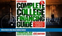 Audiobook  Barron s Complete College Financing Guide For Ipad