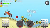 Hill Climb Racing - Desert GamePlay #001