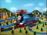 Japanese Tomy Thomas and Friends Advert