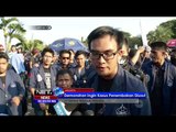 Aksi Demonstrasi Ratusan Mahasiswa Trisakti di Depan Istana - NET24