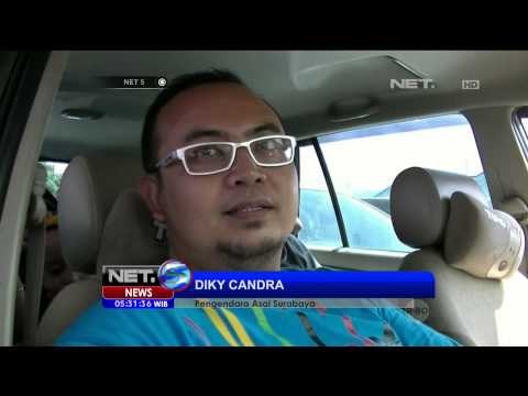 Ribuan Kendaraan Menumpuk di Pelabuhan Ketapang Banyuwangi - NET5