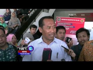 Penangkapan Joki Ujian Seleksi Kedokteran UMM Malang - NET12