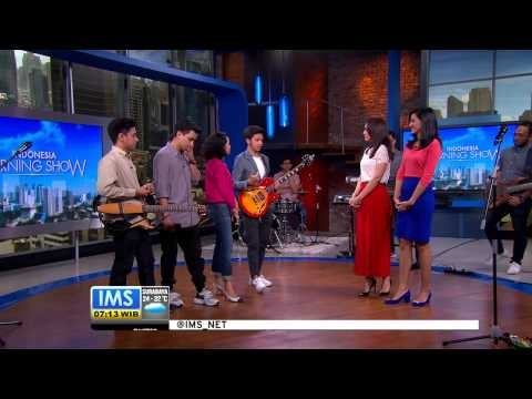 Talk Show HIVI! Rilis Single Terbaru - IMS