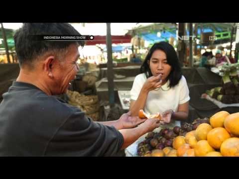 Modul Pasar Buah Berastagi, Sumatera Utara - IMS